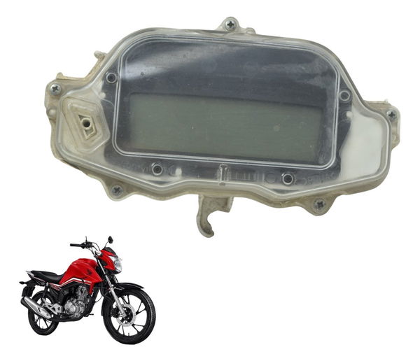 Painel C/ Avaria Honda Cg 160 16-22 Original