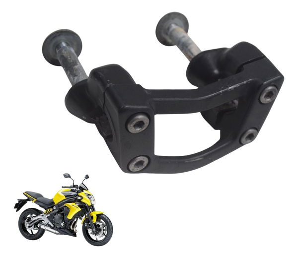 Par Riser Guidão Kawasaki Er6n 10-12 Original