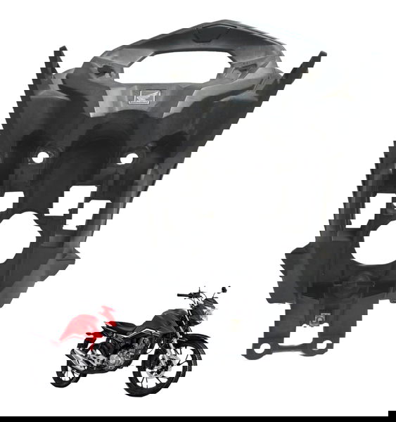 Carenagem Painel Honda Cg 160 16-22 Original