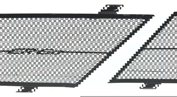 Grade Proteção Radiador C/ Detalhes Kawasaki Er6n 10-12 Orig