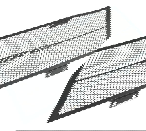 Grade Proteção Radiador C/ Detalhes Kawasaki Er6n 10-12 Orig