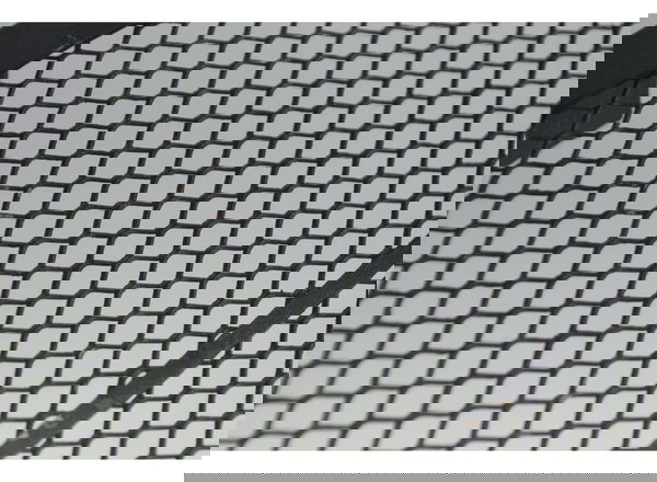 Grade Proteção Radiador C/ Detalhes Kawasaki Er6n 10-12 Orig