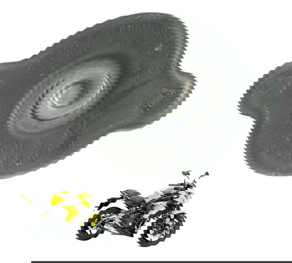 Tampa Radiador Kawasaki Er6n 10-12 Original