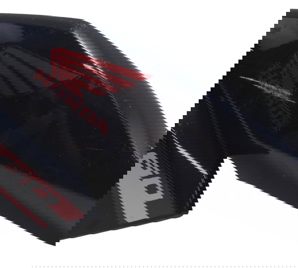 Aleta Tanque Esquerda Honda Cg 160 16-22 Original