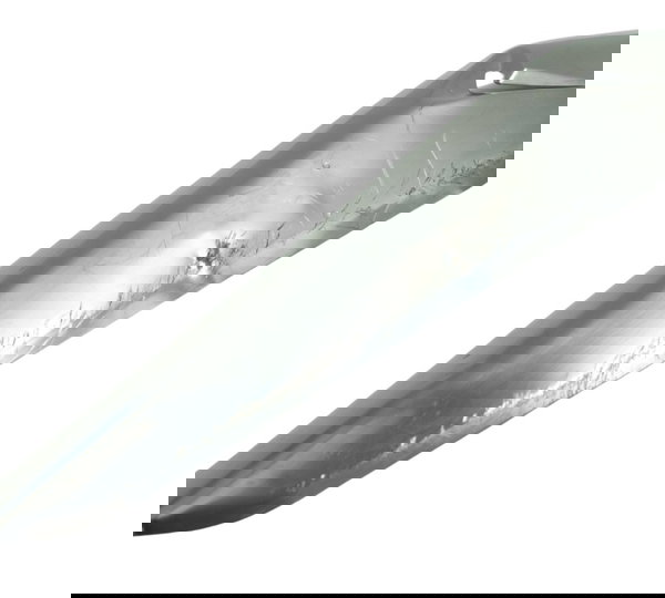 Capa Proteção Escape C/ Detalhes Honda Cg 160 16-22 Original