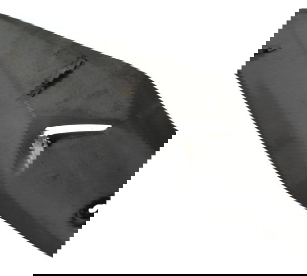 Capa Proteção Escape C/ Detalhes Honda Cg 160 16-22 Original