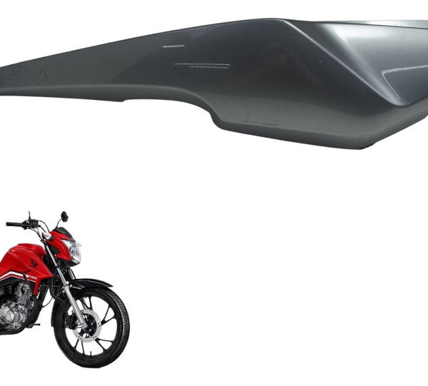 Carenagem Rabeta Direita Honda Cg 160 16-22 Original