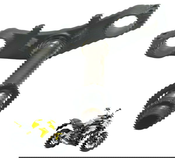 Mesa Inferior Kawasaki Er6n 10-12 Original