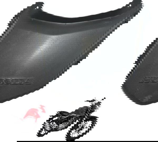 Junção Rabeta Honda Cg 160 16-22 Original