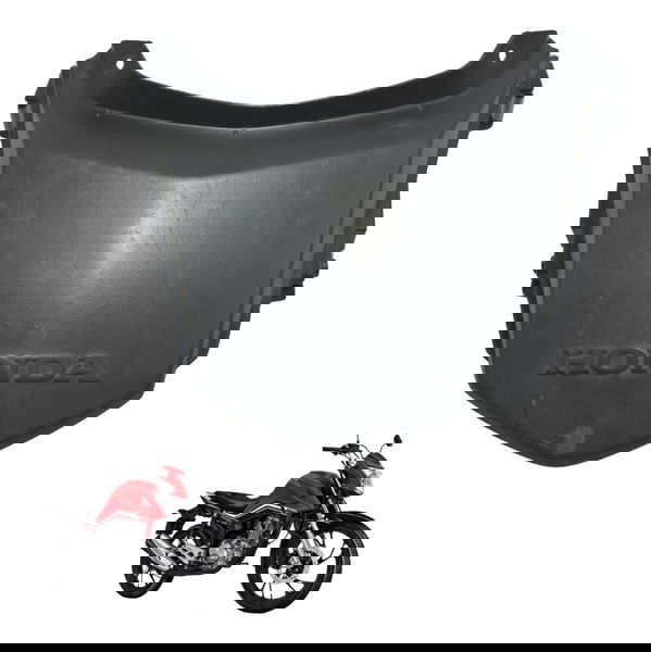 Junção Rabeta Honda Cg 160 16-22 Original