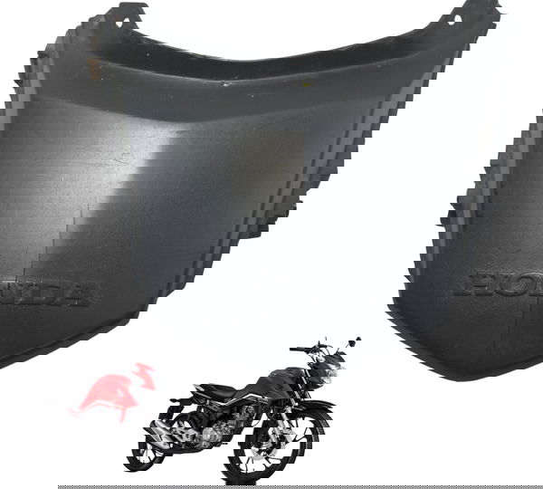 Junção Rabeta C/ Avaria Honda Cg 160 16-22 Original