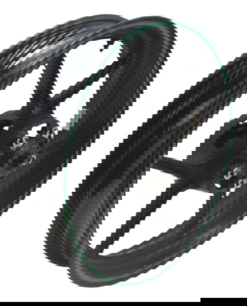 Roda Dianteria Kawasaki Er6n 10-12 Original