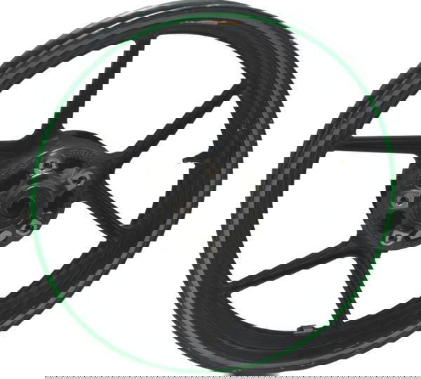 Roda Dianteria Kawasaki Er6n 10-12 Original