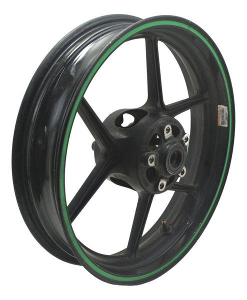 Roda Dianteria Kawasaki Er6n 10-12 Original
