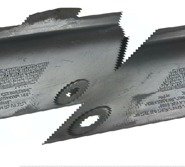 Acabamento Paralama Honda Cg 160 16-22 Original