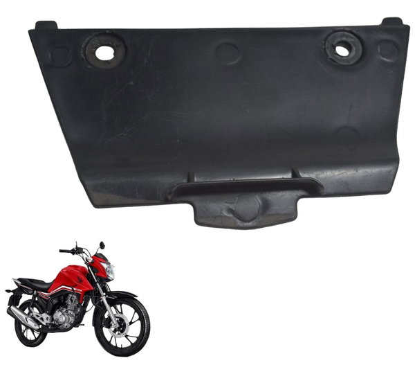 Acabamento Paralama Honda Cg 160 16-22 Original