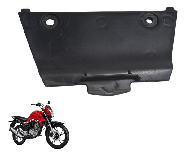 Acabamento Paralama Honda Cg 160 16-22 Original
