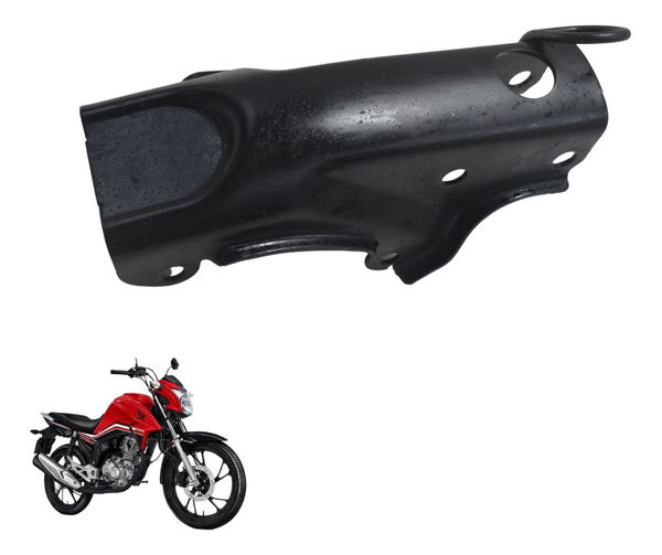 Suporte Motor Honda Cg 160 16-22 Original