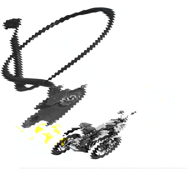 Sensor Pedal Descanso Lateral Kawasaki Er6n 10-12 Original