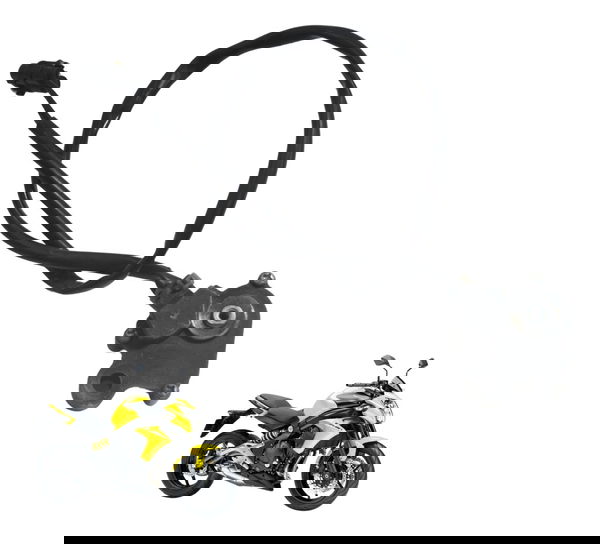 Sensor Pedal Descanso Lateral Kawasaki Er6n 10-12 Original