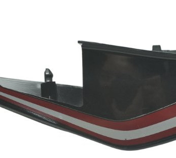 Carenagem Rabeta Direita Honda Cg 160 16-22 Original