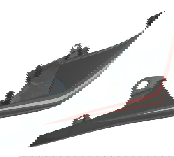 Carenagem Rabeta Direita Honda Cg 160 16-22 Original