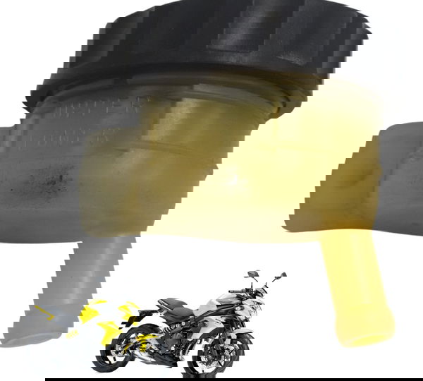 Reservatório Freio Traseiro Kawasaki Er6n 10-12 Original