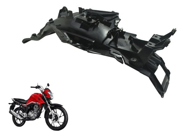 Paralama Traseiro Honda Cg 160 16-22 Original