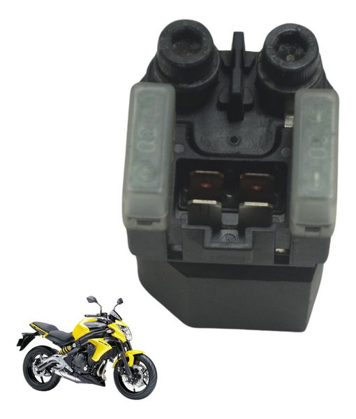 Relê De Partida Kawasaki Er6n 10-12 Original