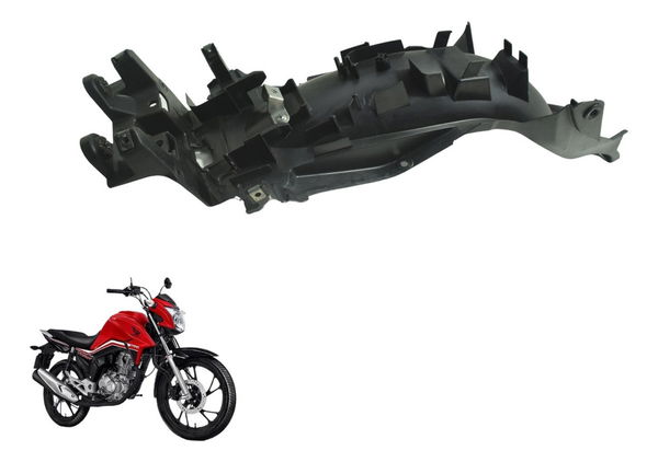Paralama Traseiro Honda Cg 160 16-22 Original