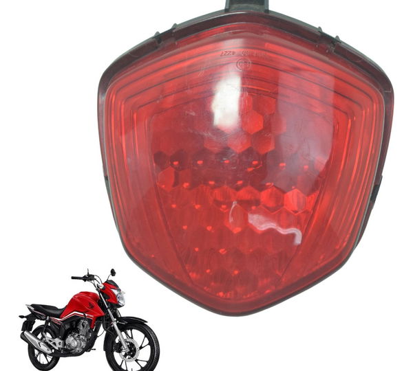 Lanterna Traseira Honda Cg 160 16-22 Original