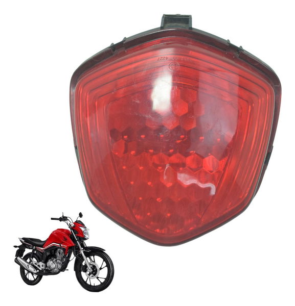 Lanterna Traseira Honda Cg 160 16-22 Original