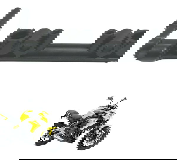 Flauta Injeção Kawasaki Er6n 10-12 Original