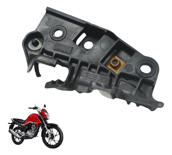 Suporte Sensor Tombo Honda Cg 160 16-22 Original