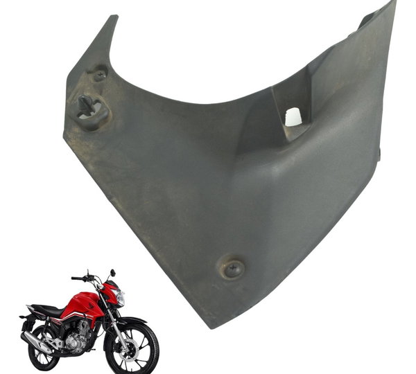 Carenagem Interna Esquerda Honda Cg 160 16-22 Original