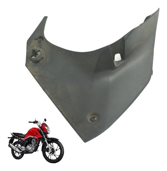 Carenagem Interna Esquerda Honda Cg 160 16-22 Original