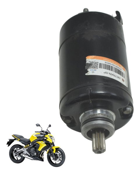 Motor Arranque Kawasaki Er6n 10-12 Original