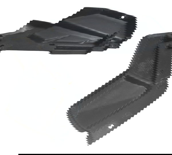 Carenagem Lateral Esquerda Honda Cg 160 16-22 Original