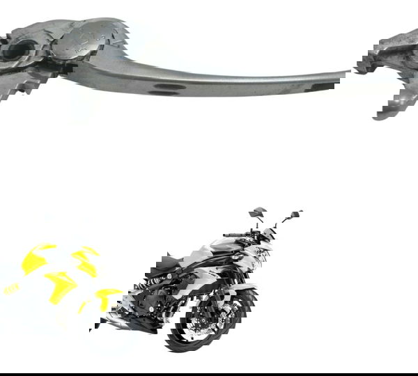 Manete Freio Kawasaki Er6n 10-12 Original