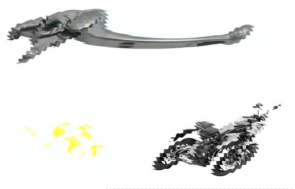 Manete Freio Kawasaki Er6n 10-12 Original