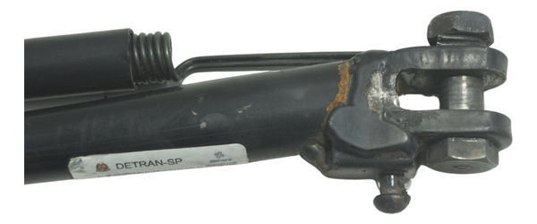 Pedal Descanso Lateral Kawasaki Er6n 10-12 Original
