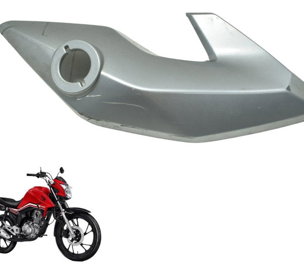 Bananinha Farol Direito Detalhes Honda Cg 160 16-22 Original