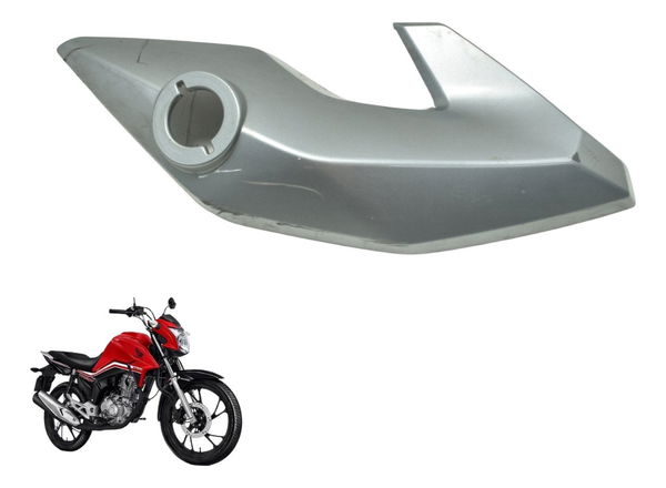 Bananinha Farol Direito Detalhes Honda Cg 160 16-22 Original