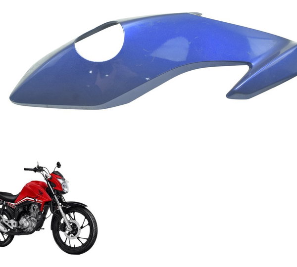 Bananinha Farol Esquerda  Honda Cg 160 16-22 Orig