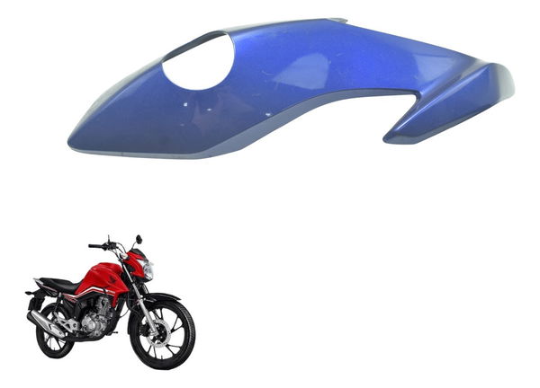 Bananinha Farol Esquerda  Honda Cg 160 16-22 Orig