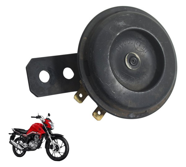 Buzina Honda Cg 160 16-22 Original