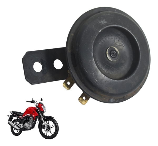 Buzina Honda Cg 160 16-22 Original
