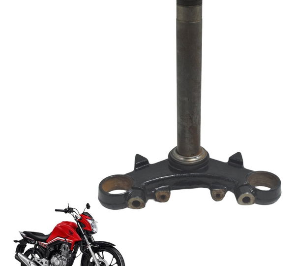 Mesa Inferior Honda Cg 160 16-22 Original