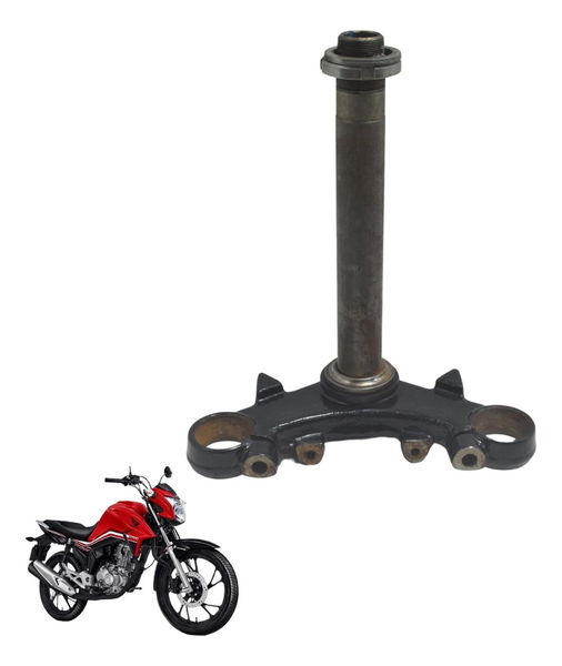 Mesa Inferior Honda Cg 160 16-22 Original