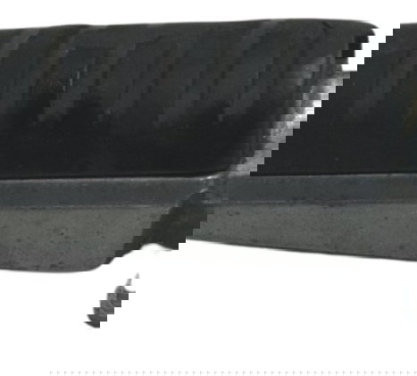 Pedaleira Tras Esq C/detalhes Kawasaki Er6n 10-12 Original